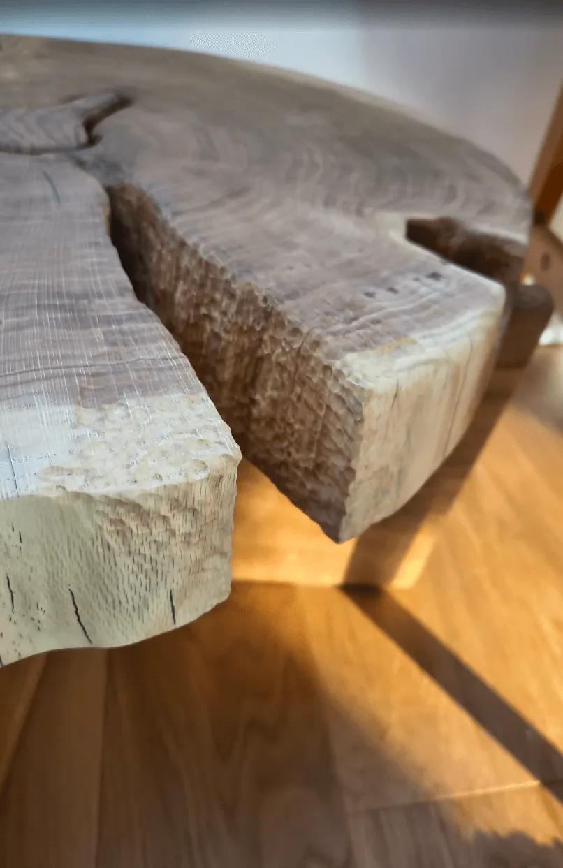 Black Hole — side view