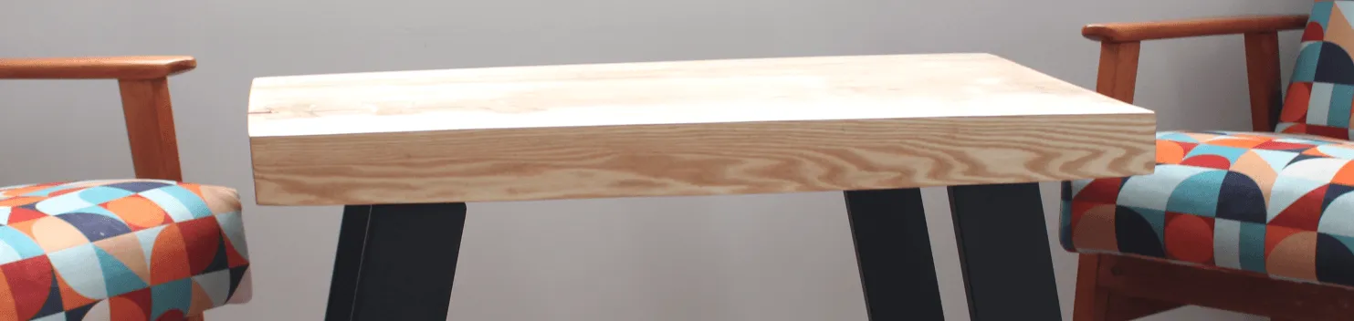 Orion — steel legs