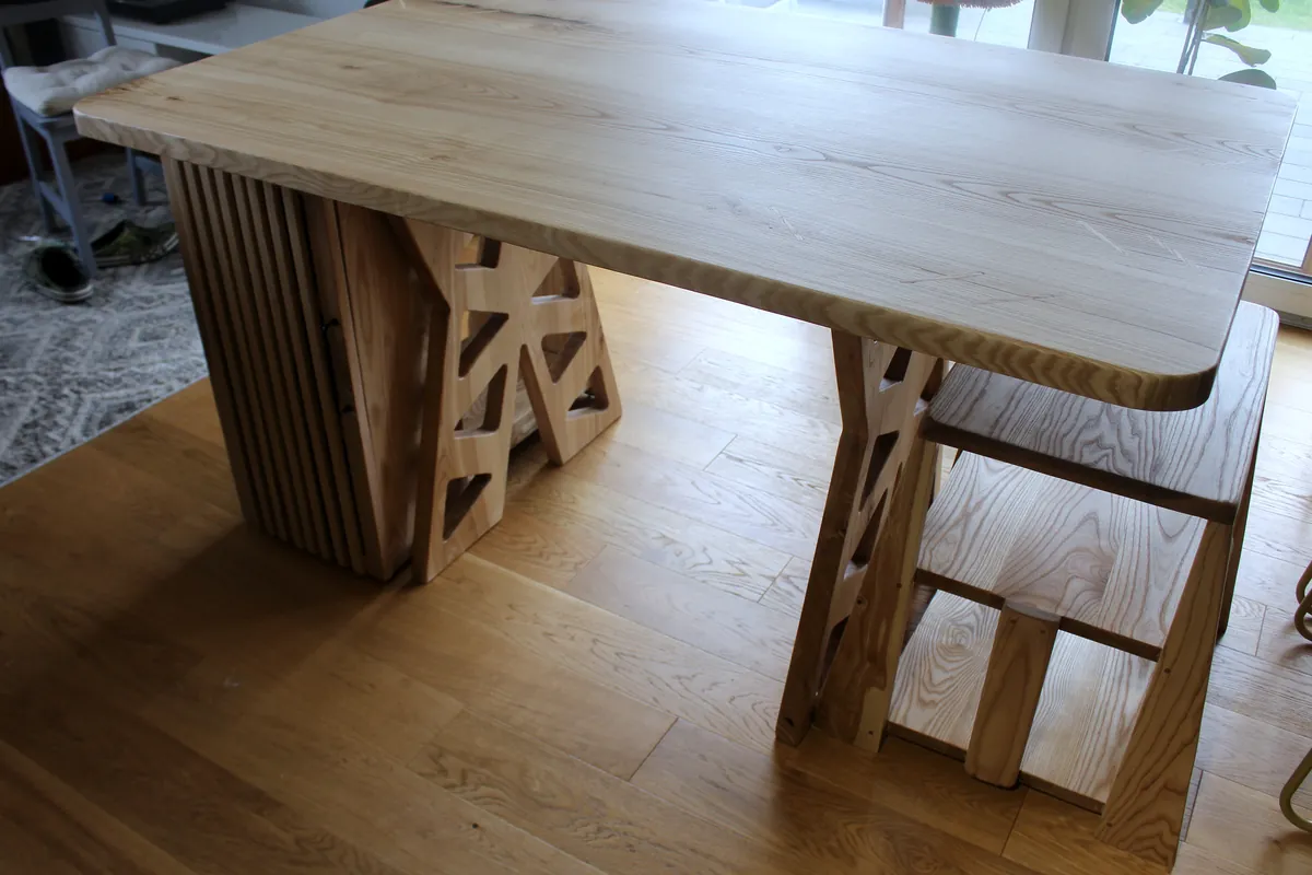 Trinity — perspective