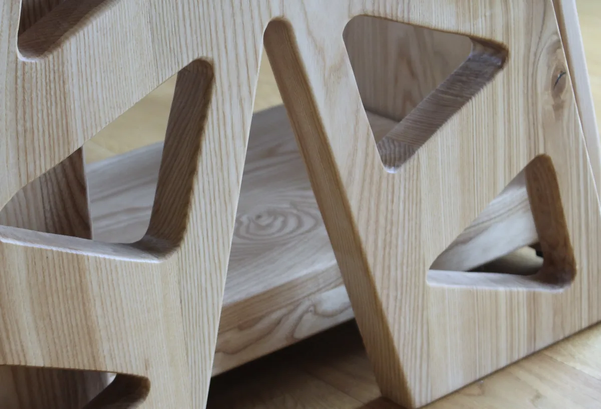 Trinity — lattice detail