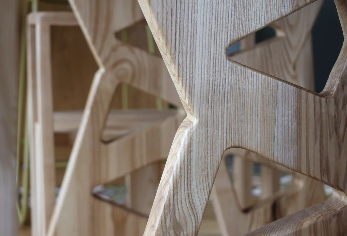 Trinity — lattice, shadow